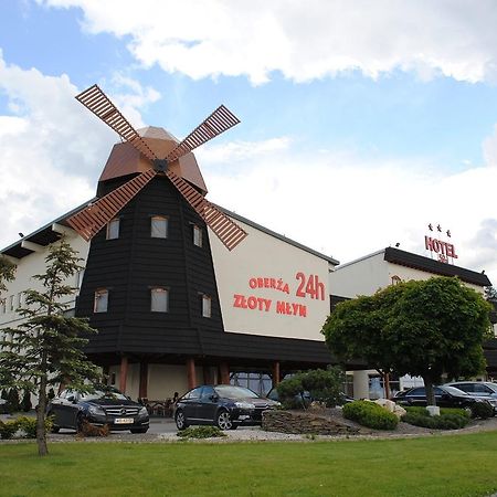 Hotel Zloty Mlyn Polichno المظهر الخارجي الصورة