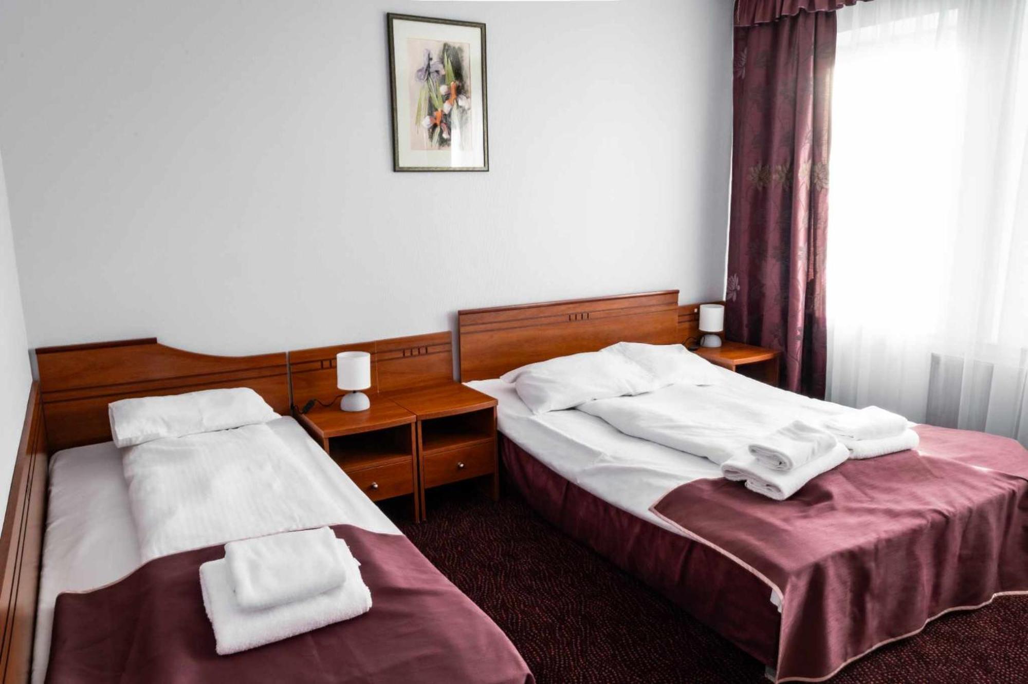 Hotel Zloty Mlyn Polichno المظهر الخارجي الصورة