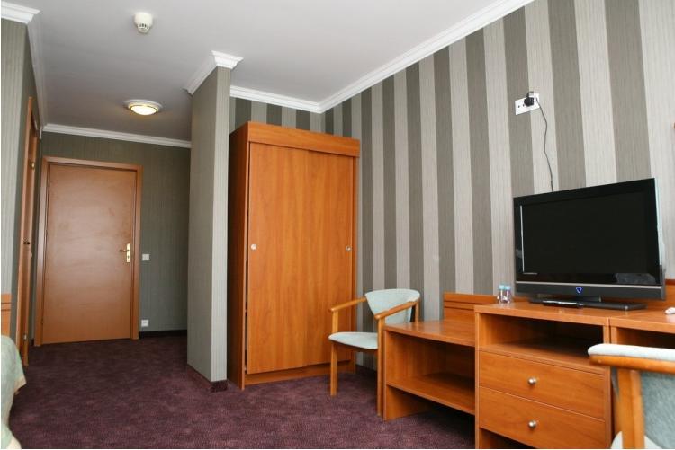 Hotel Zloty Mlyn Polichno الغرفة الصورة
