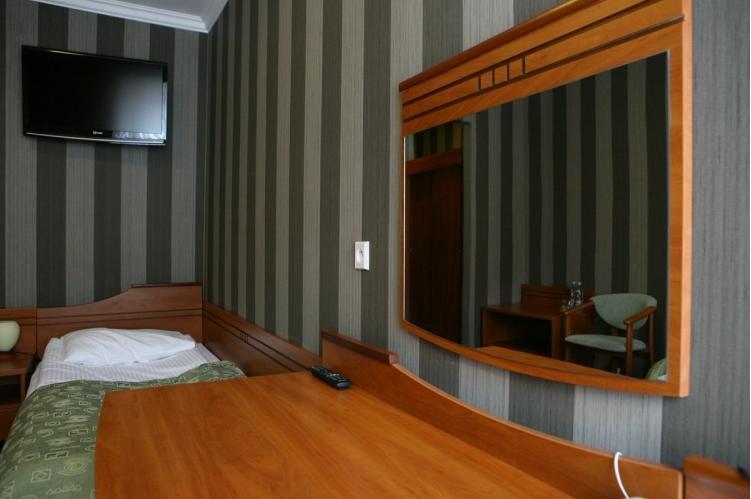 Hotel Zloty Mlyn Polichno الغرفة الصورة