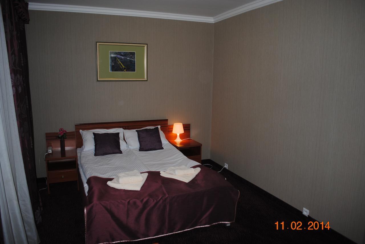 Hotel Zloty Mlyn Polichno المظهر الخارجي الصورة